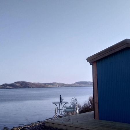 Otter Bothy Villa Uig  Buitenkant foto