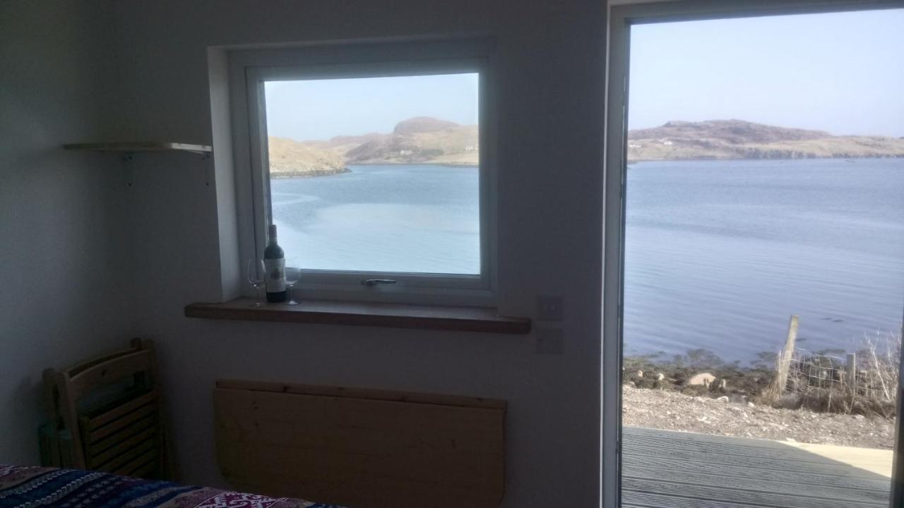 Otter Bothy Villa Uig  Buitenkant foto