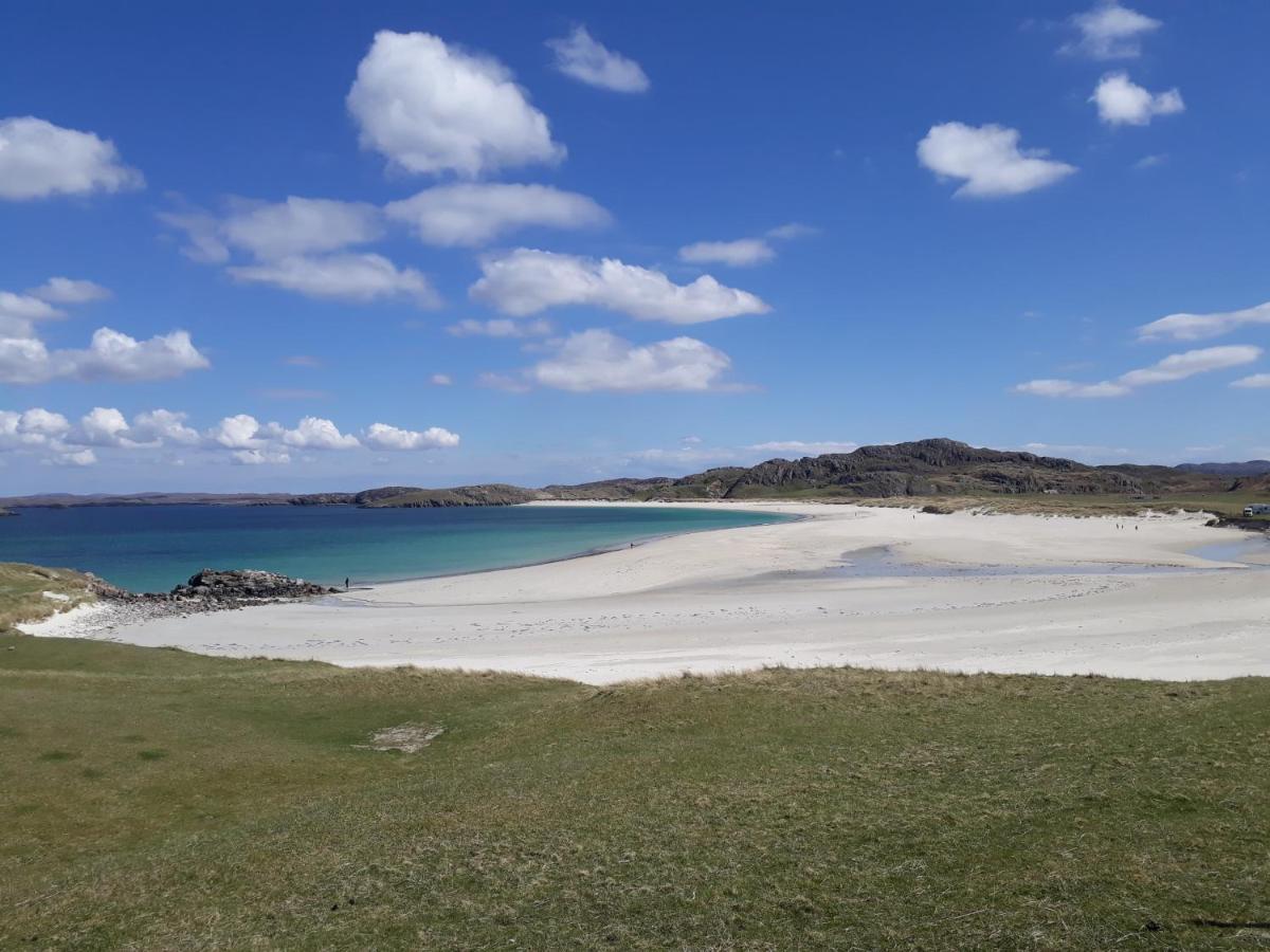 Otter Bothy Villa Uig  Buitenkant foto