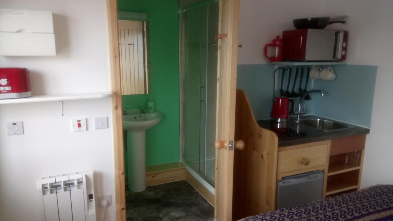 Otter Bothy Villa Uig  Buitenkant foto