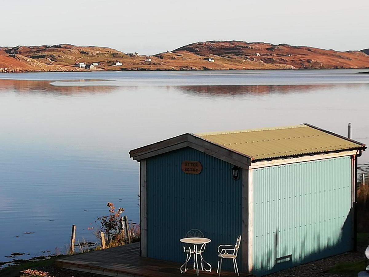 Otter Bothy Villa Uig  Buitenkant foto