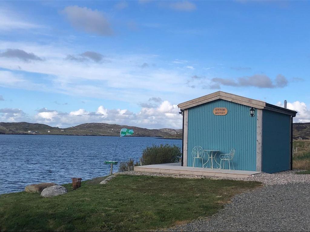 Otter Bothy Villa Uig  Buitenkant foto